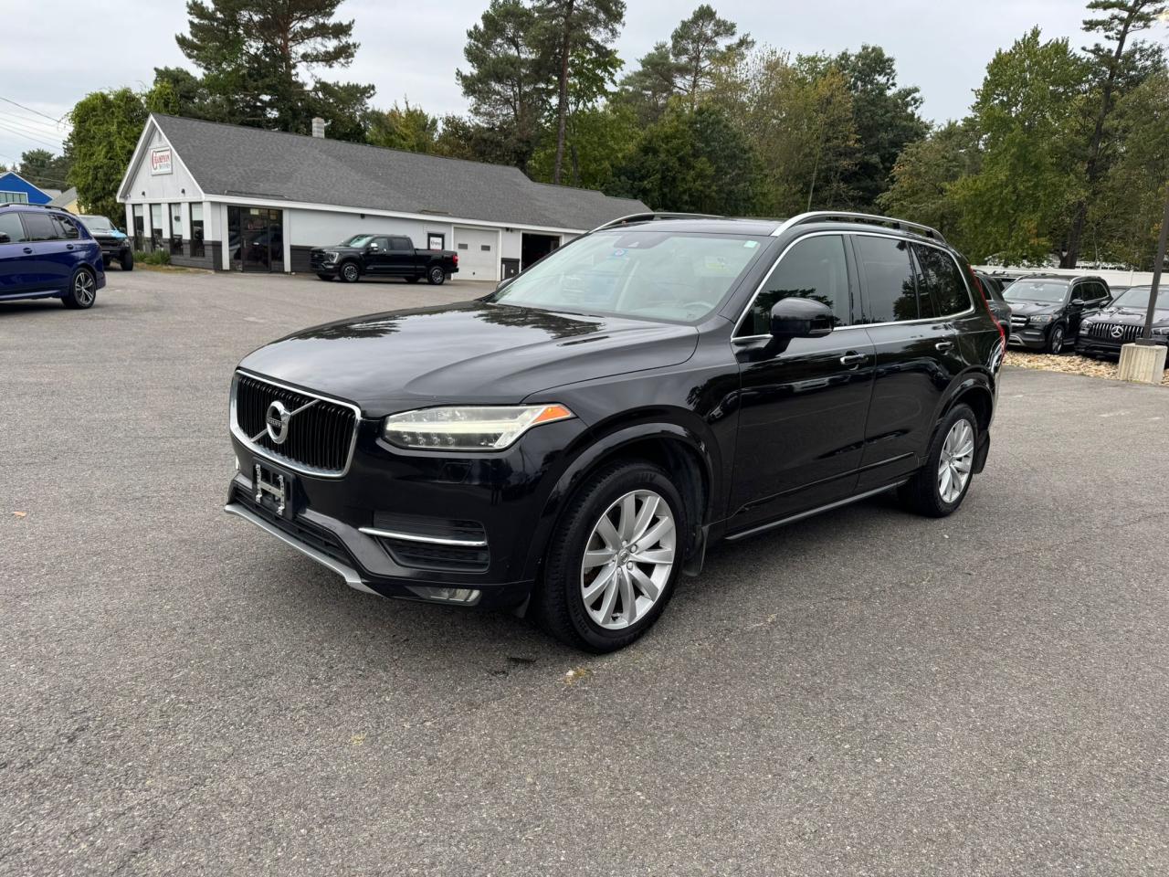 VOLVO XC90 T6