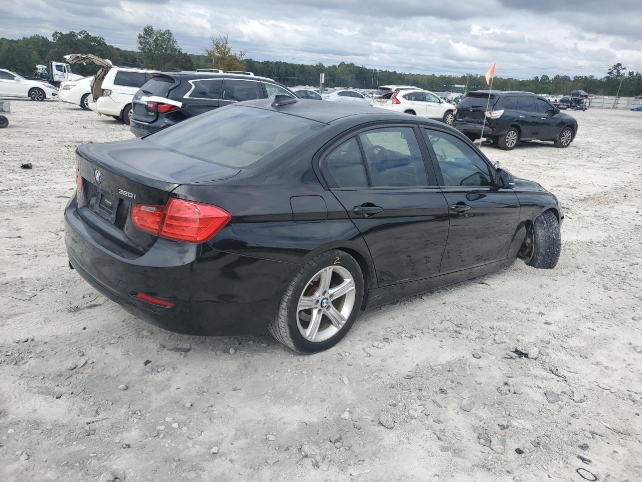 BMW 3 SERIES I