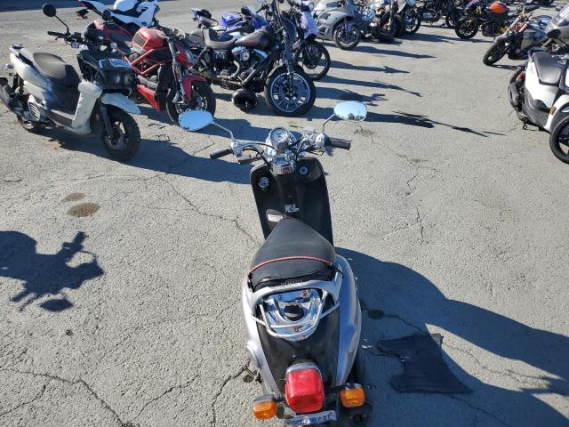 2007 YAMAHA YJ125 LPRSE13Y27A503965