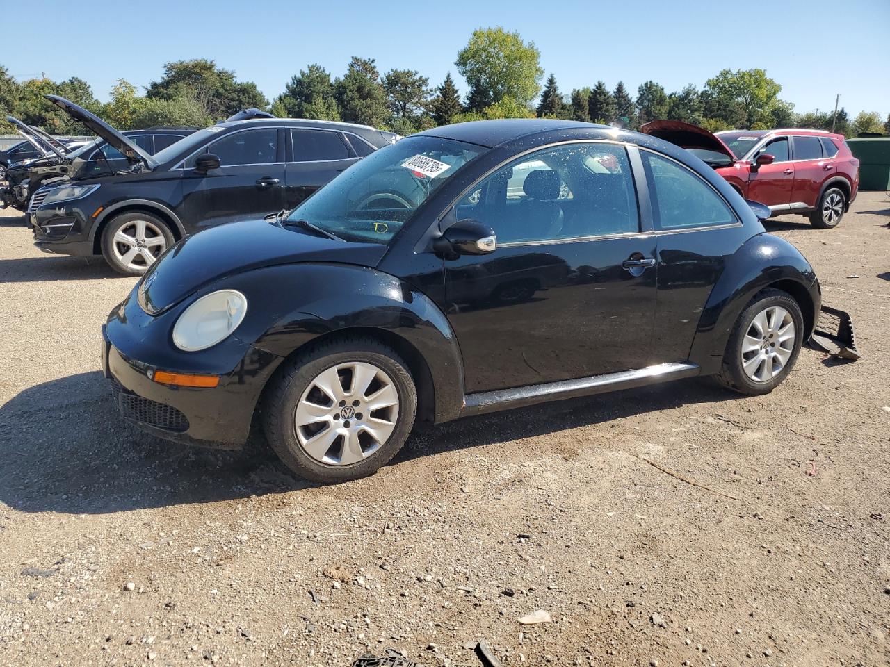 VOLKSWAGEN BEETLE NEW BEETLE