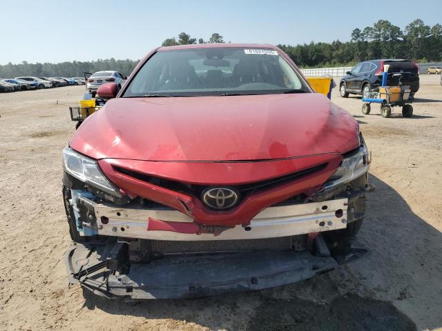 2020 TOYOTA CAMRY SE - 4T1G11AK8LU320516