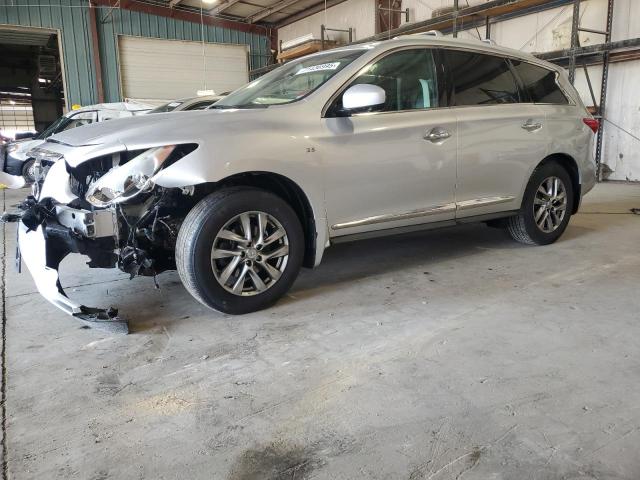 Global Auto Auctions: 2015 INFINITI QX60
