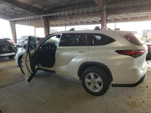 2022 TOYOTA HIGHLANDER HYBRID LE #3292738590
