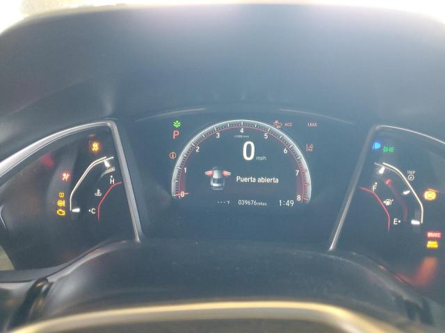 2021 HONDA CIVIC SPORT 2HGFC2F87MH552799