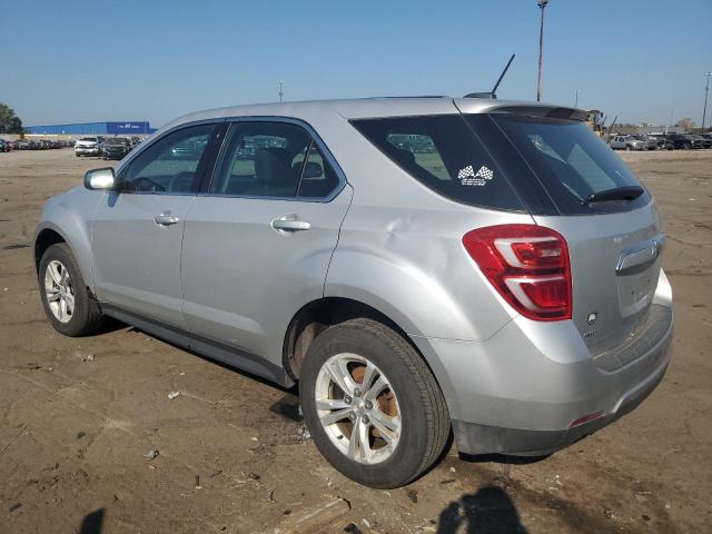 2016 CHEVROLET EQUINOX LS 2GNFLEEK5G6111807
