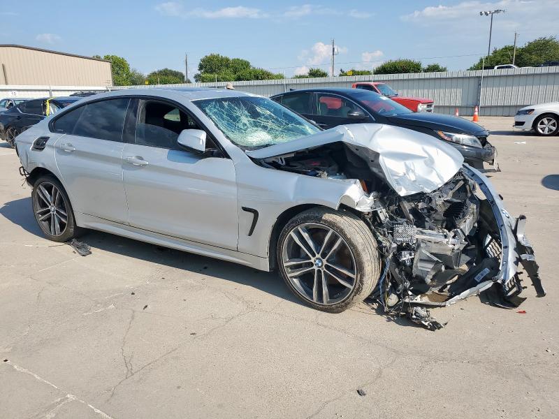 2019 BMW 440I GRAN WBA4J5C52KBM65337