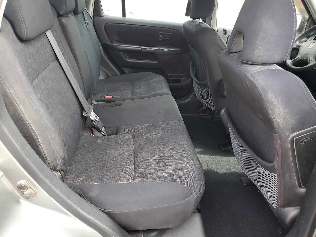 Lot #3296343421 2006 HONDA CR-V LX