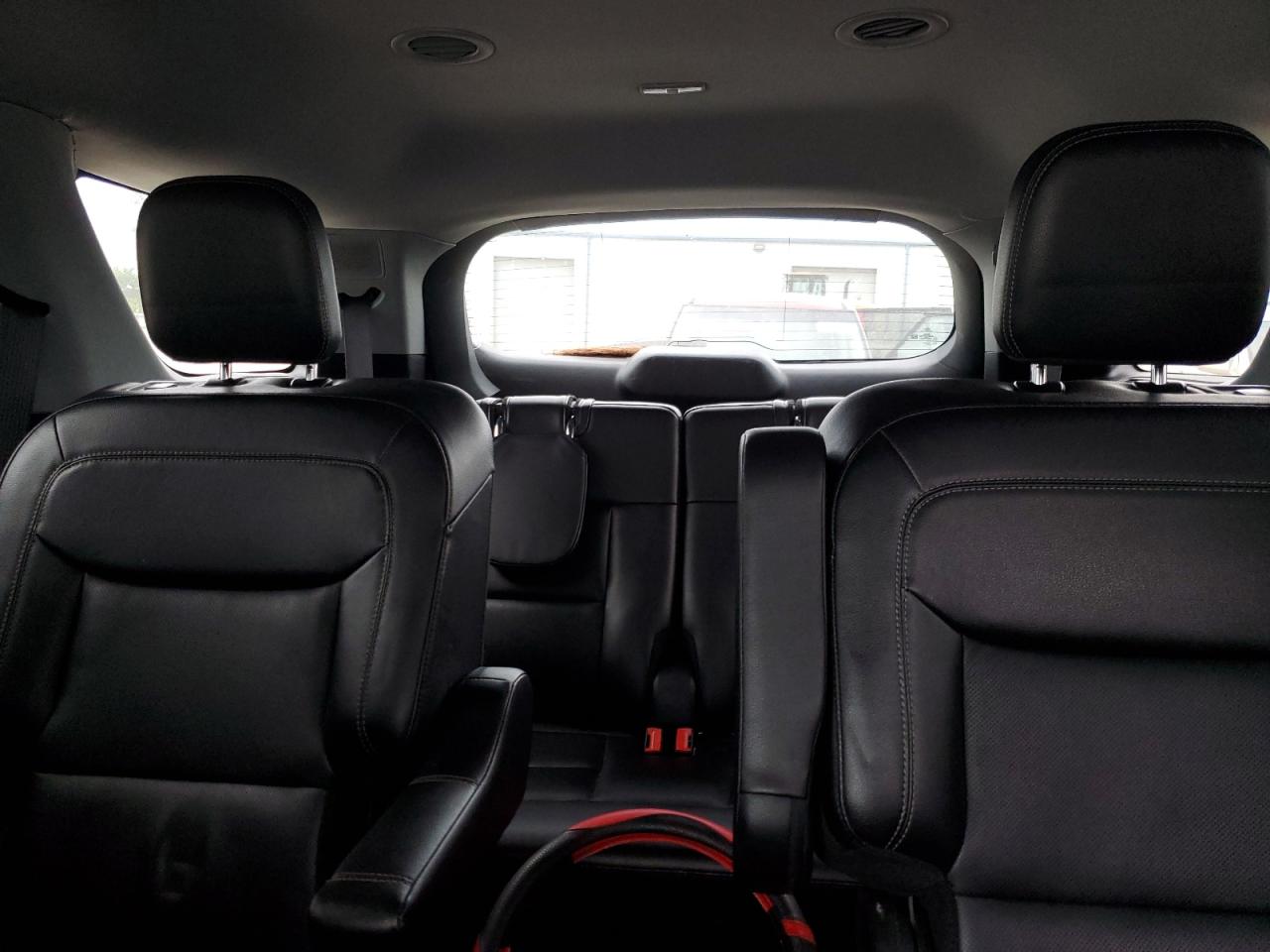 FORD EXPLORER LIMITED