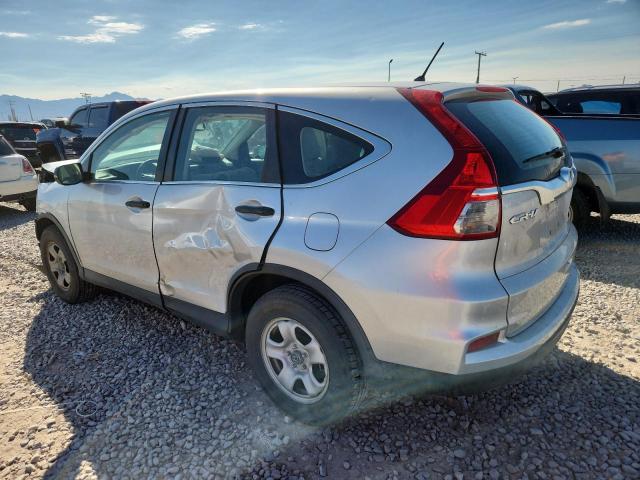 2016 HONDA CR-V LX #3290483487