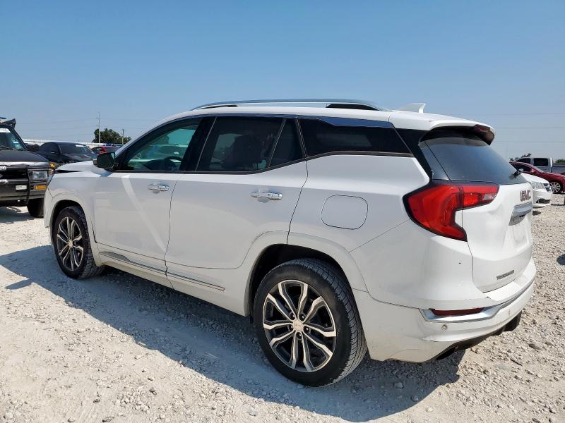 2019 GMC TERRAIN DE 3GKALSEX4KL116101