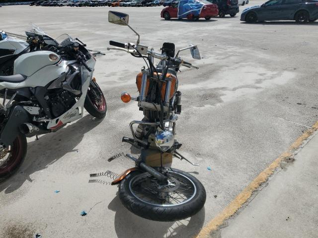 2012 SUZUKI LS650 - JS1NP41A1C2100465
