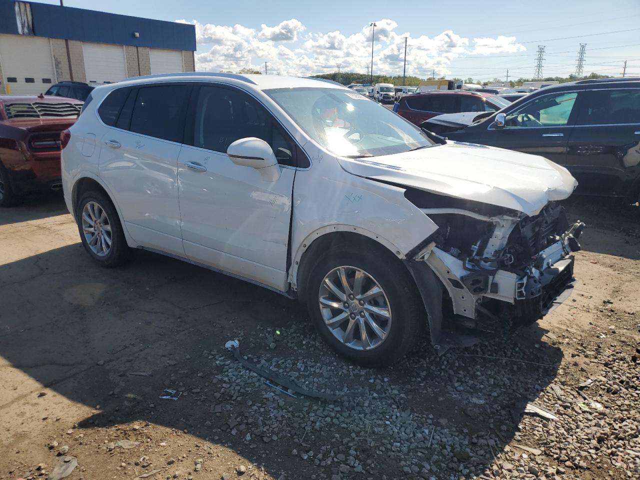 BUICK ENVISION ESSENCE