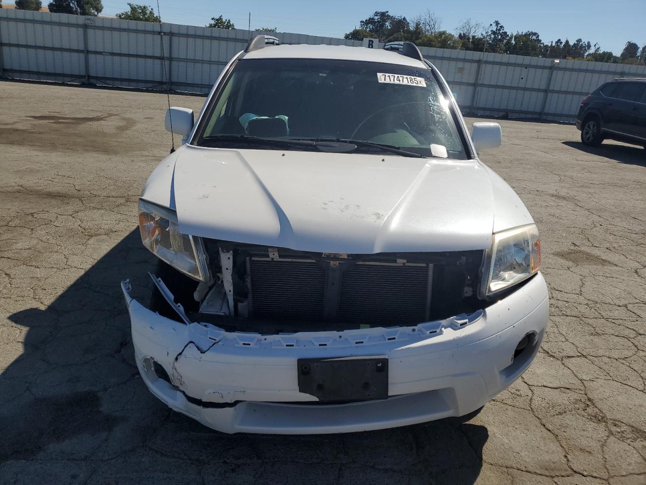 MITSUBISHI ENDEAVOR LS