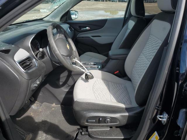 2021 CHEVROLET EQUINOX LS 3GNAXHEV4MS114219