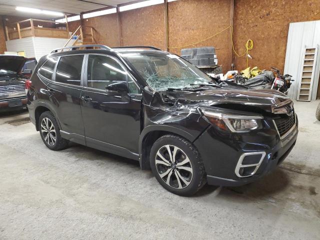 2020 SUBARU FORESTER L JF2SKAUC3LH460726