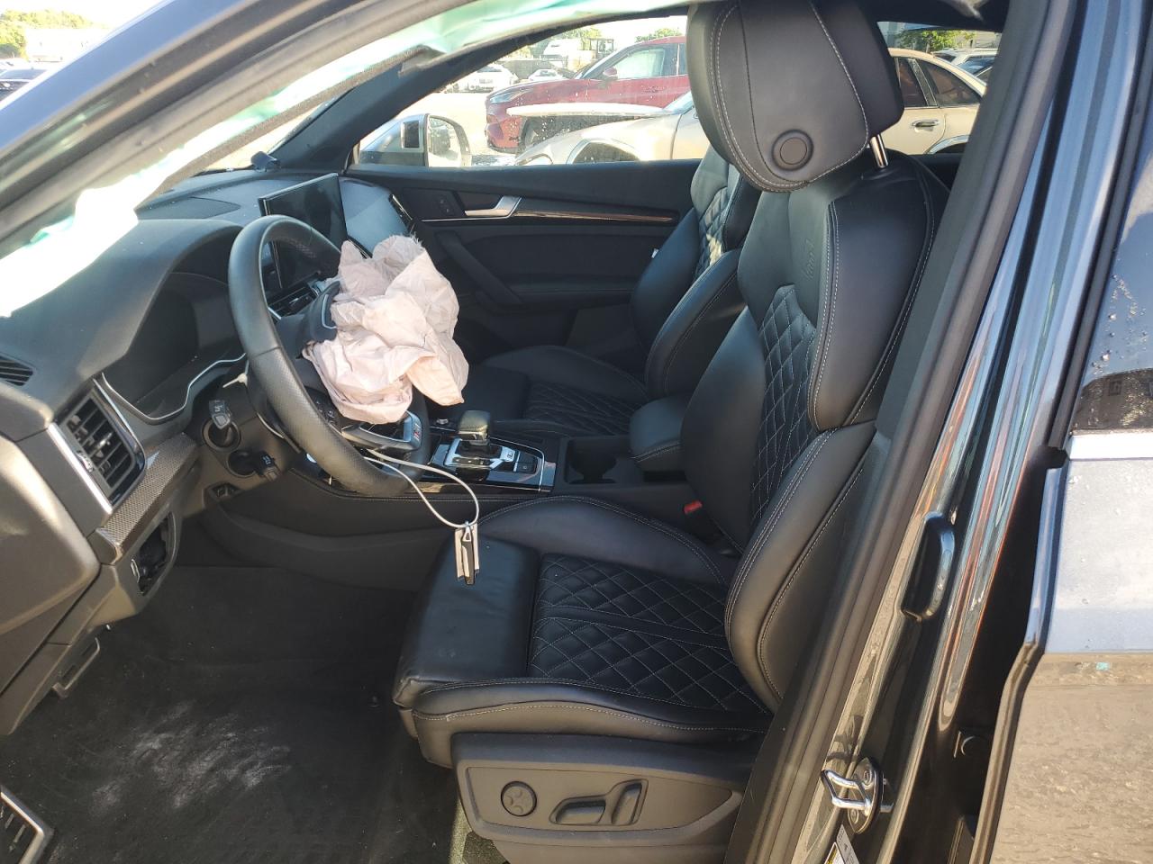 AUDI SQ5 SPORTBACK PREMIUM PLUS