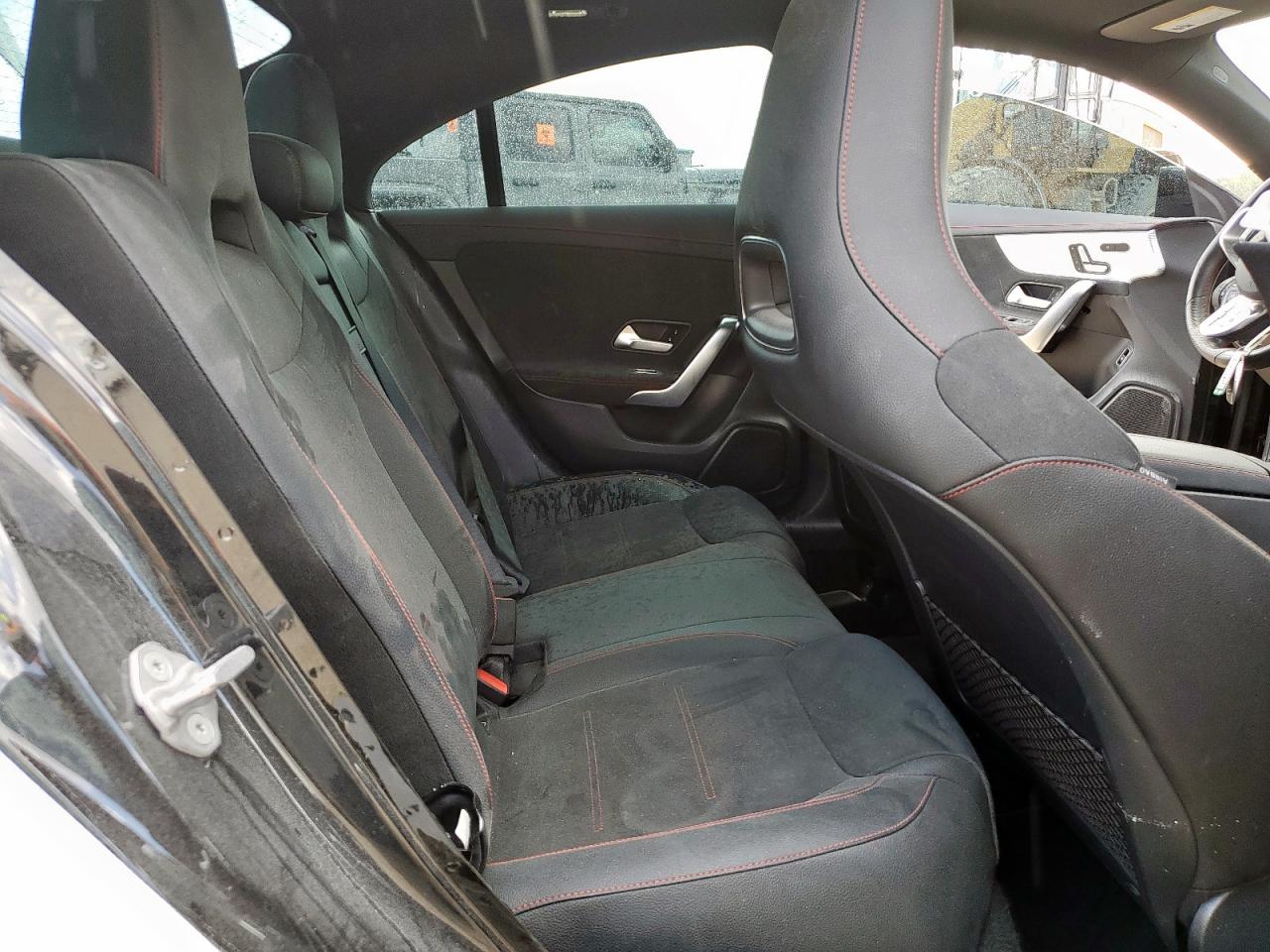 MERCEDES-BENZ CLA-CLASS 250