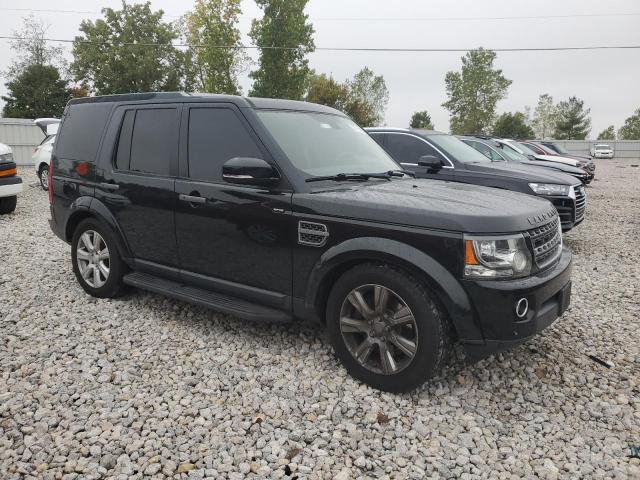 2016 LAND ROVER LR4 HSE SALAG2V69GA805968