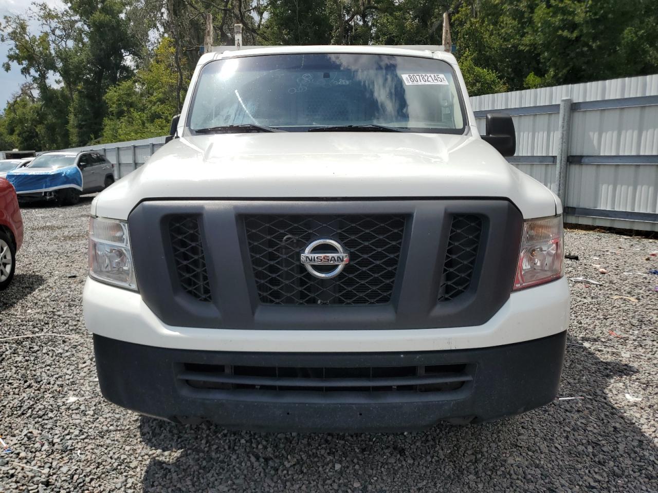 NISSAN NV1500 1500 S