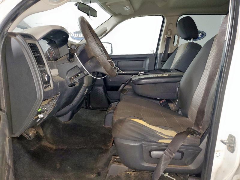 2010 DODGE RAM 1500 - 1D7RB1CT2AS206669