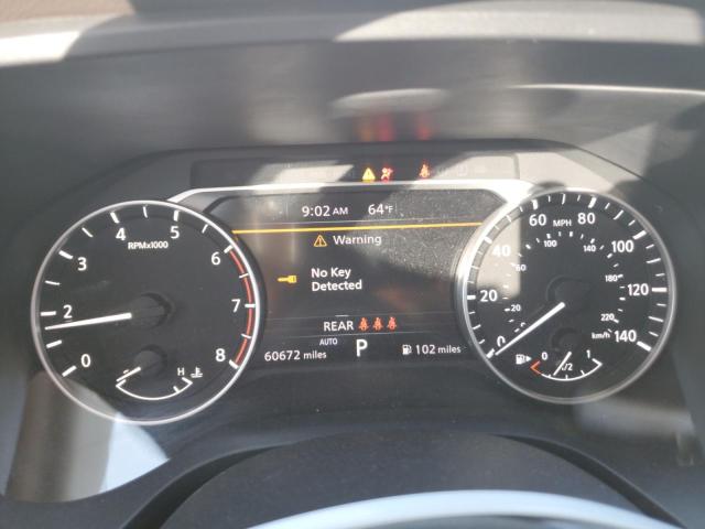 2022 NISSAN ROGUE SV - 5N1BT3BBXNC709522