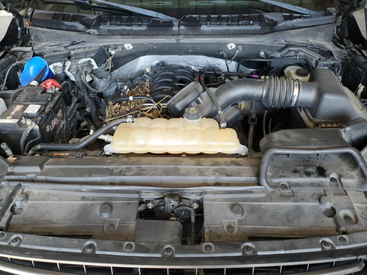 FORD F-150 SUPERCREW