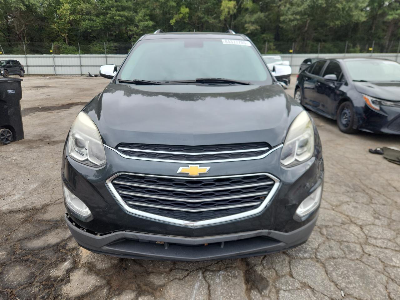 CHEVROLET EQUINOX PREMIER