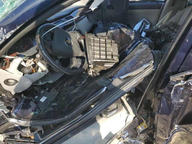 2011 CHEVROLET IMPALA LT - 2G1WG5EK5B1248676