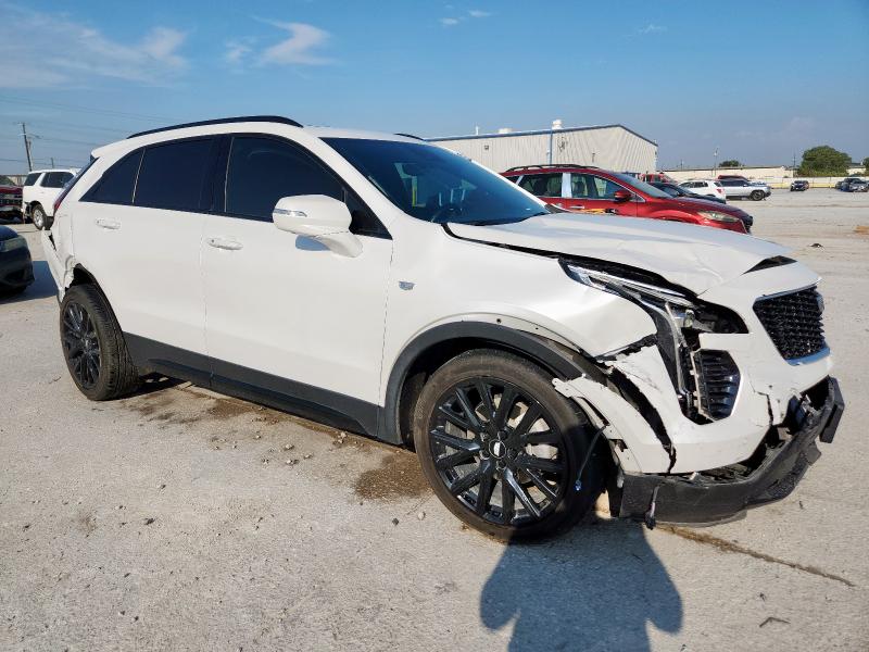 2023 CADILLAC XT4 SPORT - 1GYFZER47PF204072