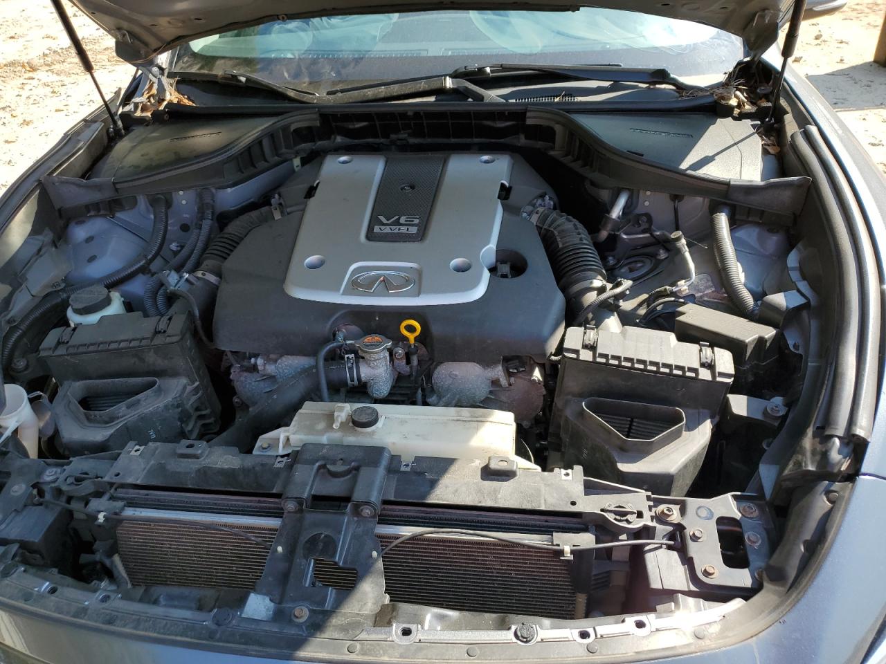 INFINITI Q70 3.7 LUXE