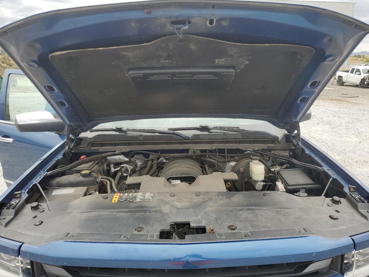 CHEVROLET SILVERADO K1500 LTZ