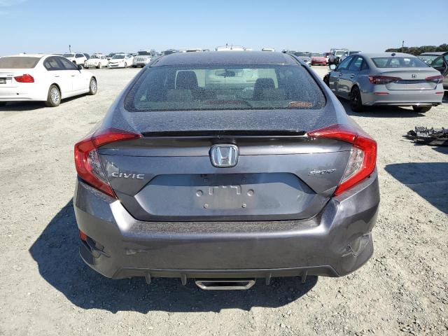 2021 HONDA CIVIC SPORT 2HGFC2F87MH512285