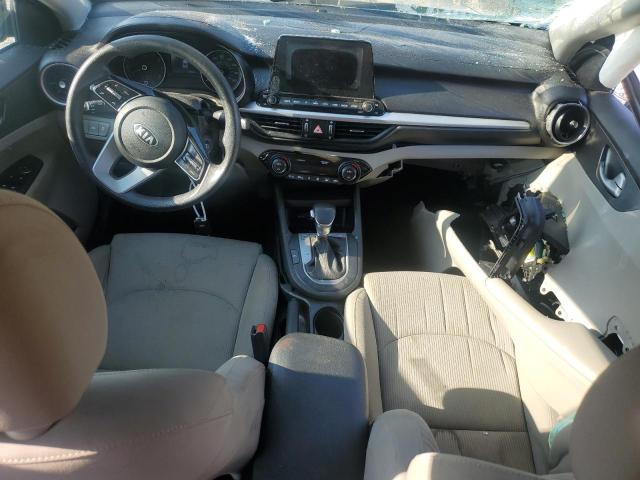 2019 KIA FORTE FE #3287687006