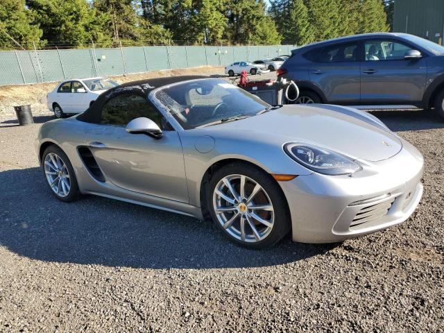 2018 PORSCHE BOXSTER WP0CA2A81JS210302