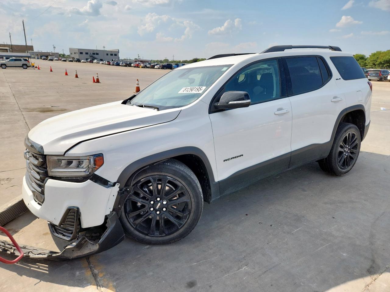 GMC ACADIA SLE