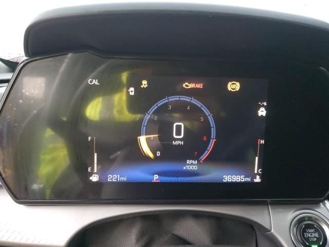 2025 CHEVROLET TRAX 1LT #3296890839