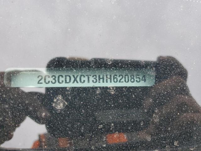 2017 DODGE CHARGER R/ 2C3CDXCT3HH620854