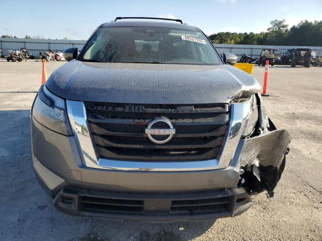 2025 NISSAN PATHFINDER 5N1DR3BA1SC205404