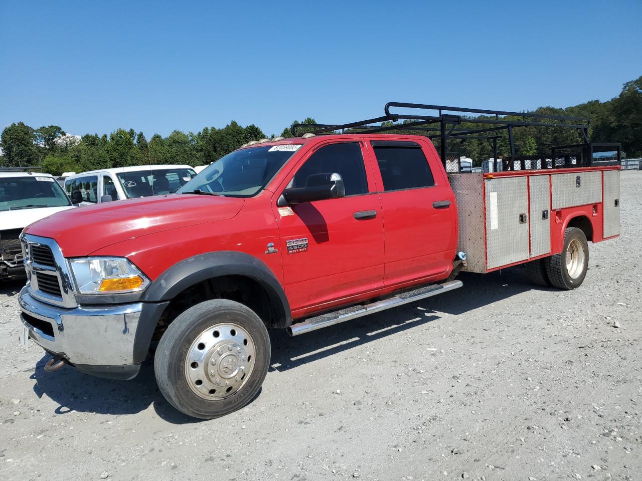 DODGE RAM 4500 ST