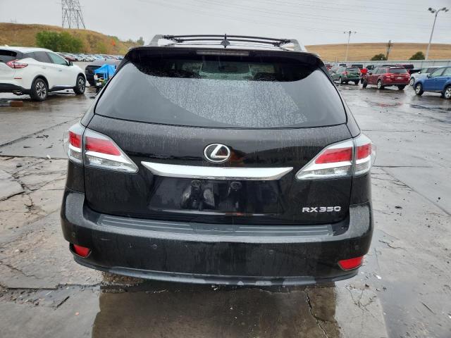 2013 LEXUS RX 350 BAS - 2T2BK1BA4DC168424