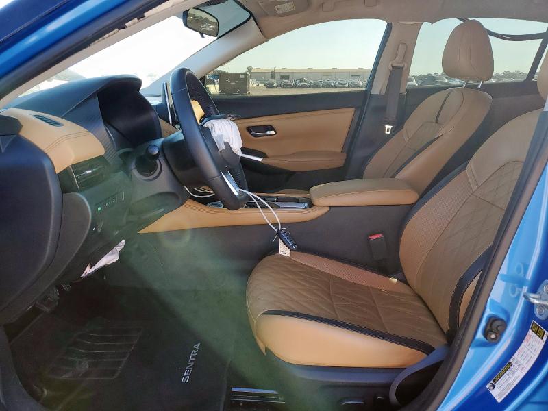 2020 NISSAN SENTRA SV - 3N1AB8CV1LY214500