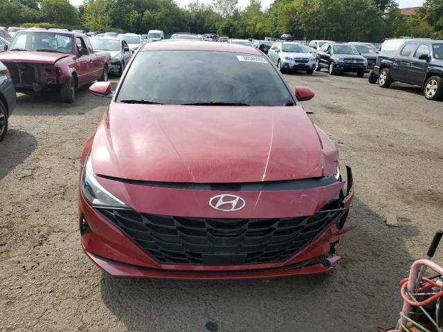 2022 HYUNDAI ELANTRA SEL KMHLS4AG3NU306972