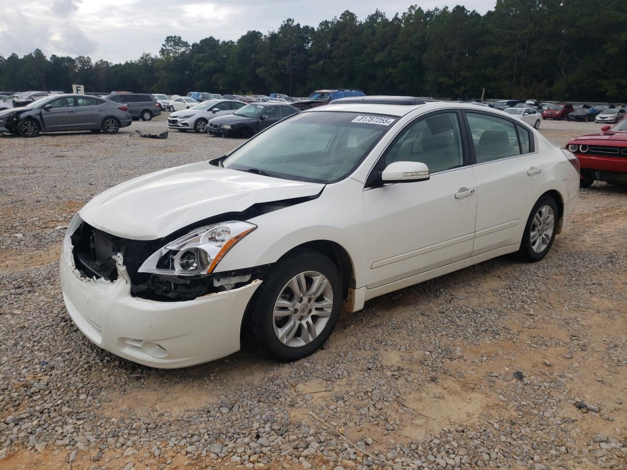 NISSAN ALTIMA BASE
