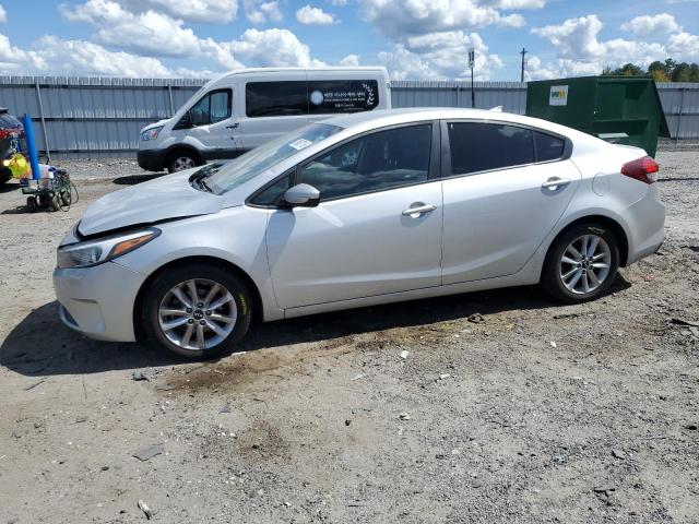 2017 KIA FORTE LX #3297975775