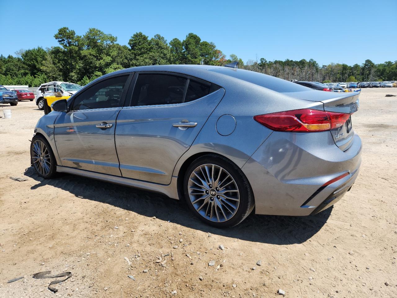 HYUNDAI ELANTRA SPORT