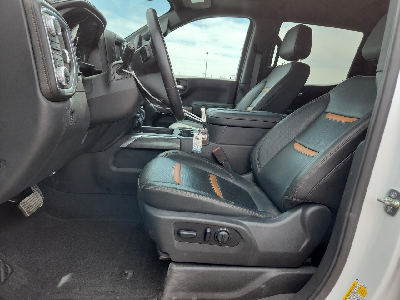 GMC SIERRA K1500 AT4