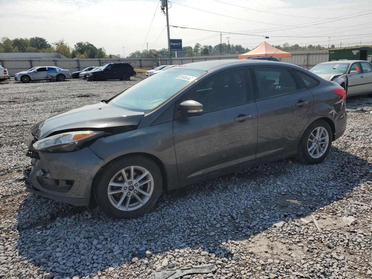 FORD FOCUS SE
