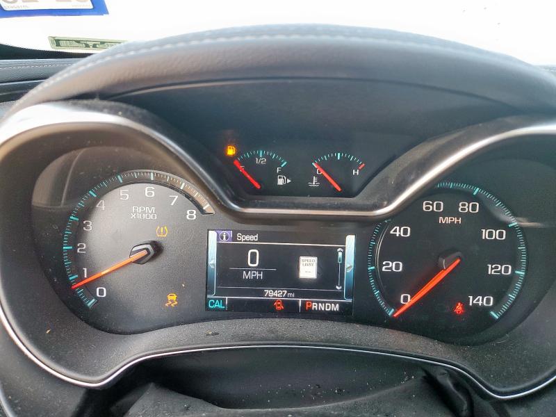 2018 CHEVROLET IMPALA LT 2G1105S34J9162612