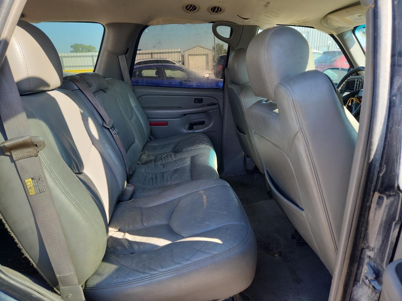 Lot #3284142549 2004 CHEVROLET TAHOE K1500