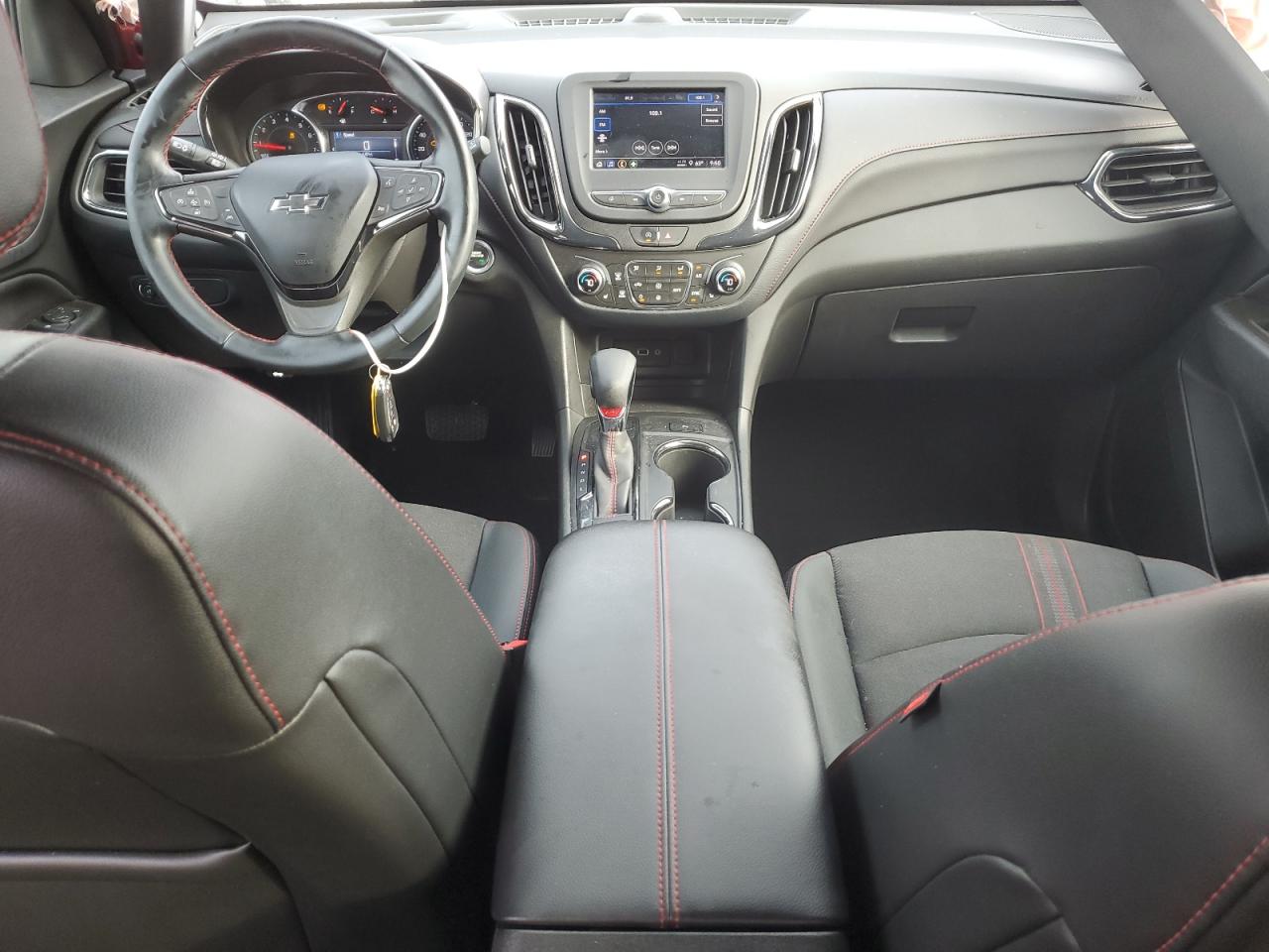 CHEVROLET EQUINOX RS